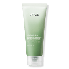 Soonsu Beauty Heartleaf Quercetinol Pore Deep Cleansing Foam front view