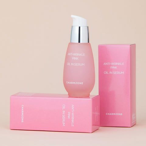 Charmzone Oil-In Serum 4-Solution Set 30ml x 4