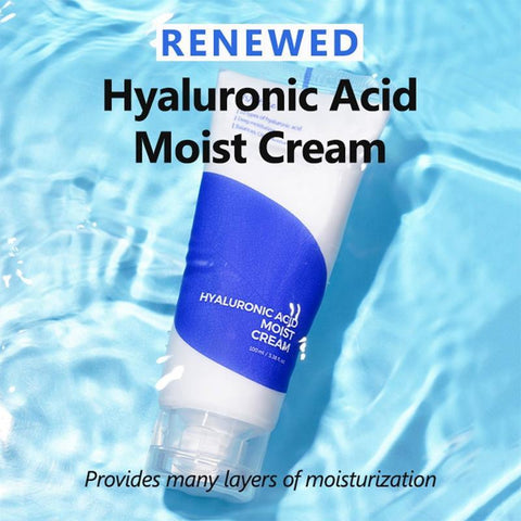 Soonsu Beauty Hyaluronic Acid Moist Cream front view