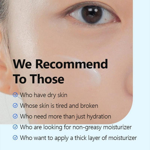 Soonsu Beauty Hyaluronic Acid Moist Cream side view