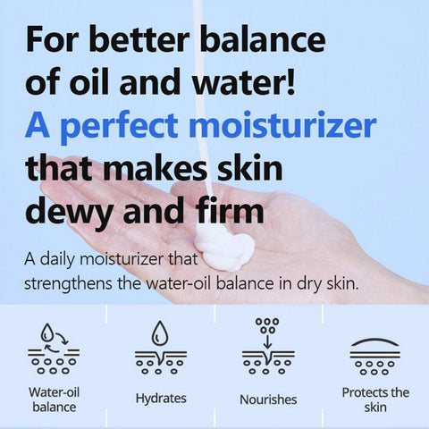 Soonsu Beauty Hyaluronic Acid Moist Cream texture close-up