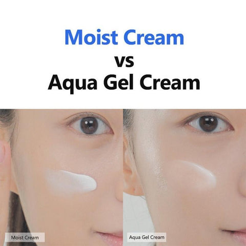 Soonsu Beauty Hyaluronic Acid Moist Cream texture close-up