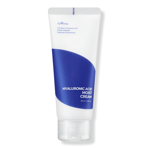 Soonsu Beauty Hyaluronic Acid Moist Cream front view