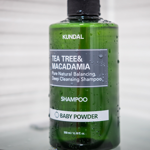 Kundal Deep Cleansing Oily Shampoo Baby Powder 1058ml