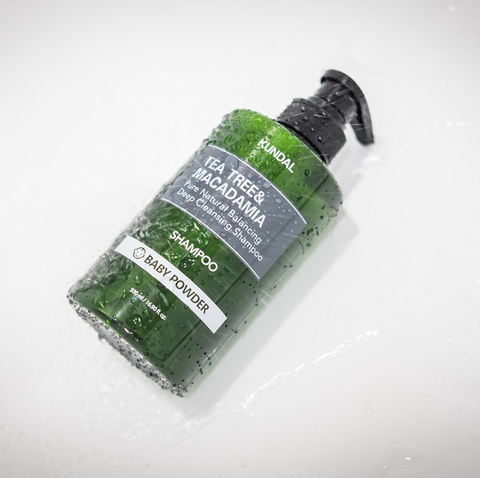 Kundal Deep Cleansing Oily Shampoo Baby Powder 1058ml