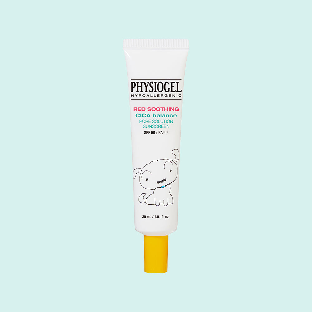 Physiogel Cica Balance Pore Solution Sunscreen 30ml
