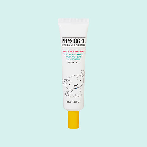 Physiogel Cica Balance Pore Solution Sunscreen 30ml
