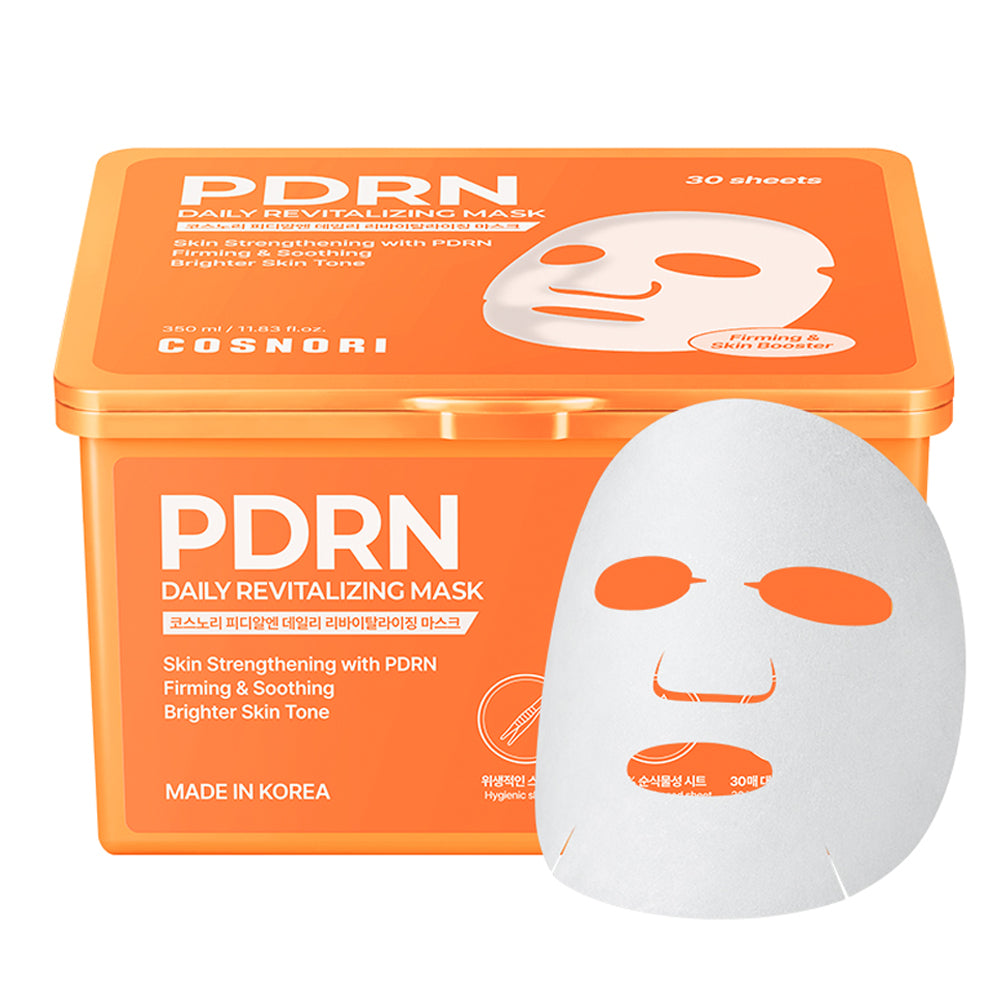 Cosnori PDRN Daily Revitalizing Mask 30 Sheets