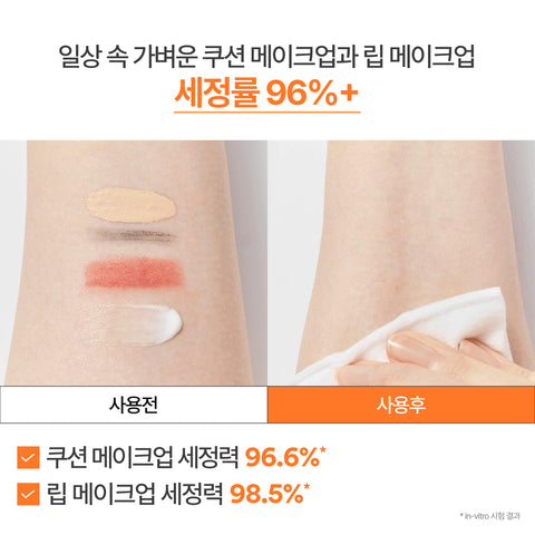 Innisfree Vita C Brightening Pack-to-Foam 120g (2 Pack)