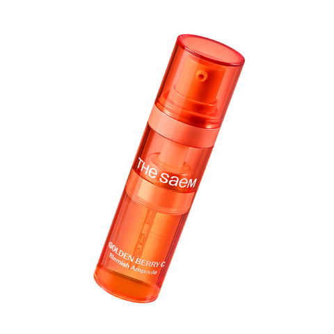The Saem Golden Berry C Spot Ampoule Set