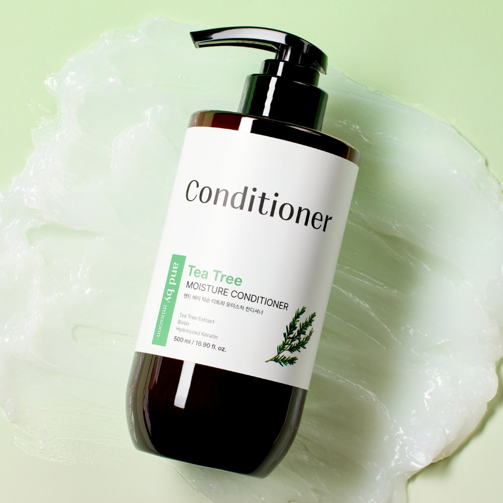 Mixsoon Tea Tree Moisture Conditioner 500ml