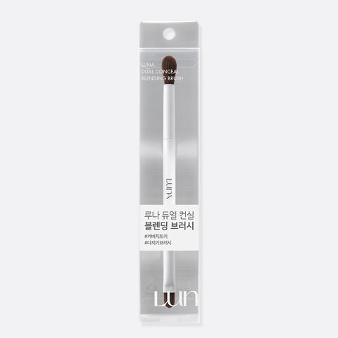 Luna Dual Conceal Blending Brush (1 pc)