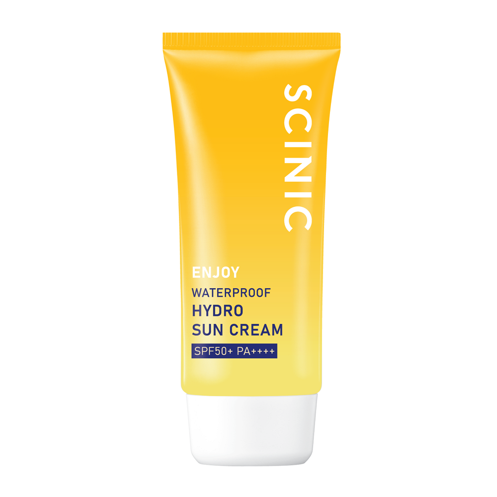 Scinic Enjoy Waterproof Organic UV Sun Cream 80ml