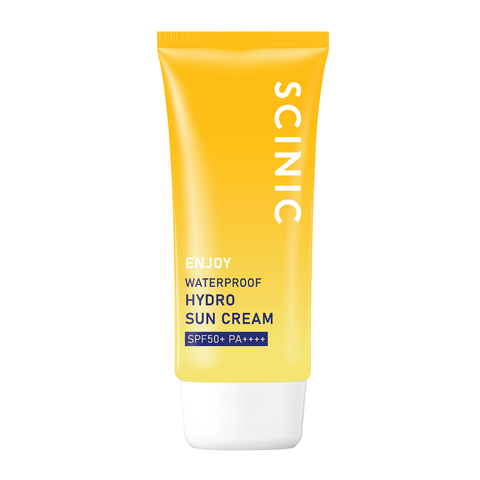 Scinic Enjoy Waterproof Organic UV Sun Cream 80ml