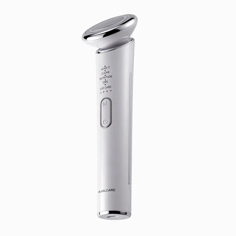 Pearlcare NewSonic 6-in-1 Galvanic Facial Massager