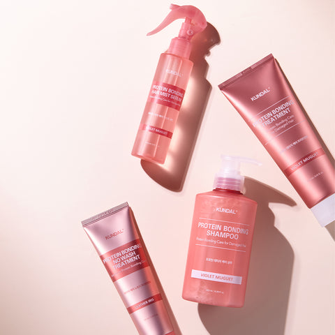 Kundal Damage Care No-Wash Treatment + Hair Mist Serum