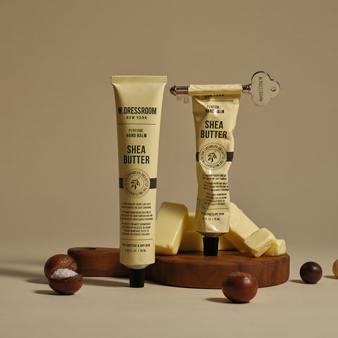 W.Dressroom Perfume Hand Balm Shea Butter 75ml