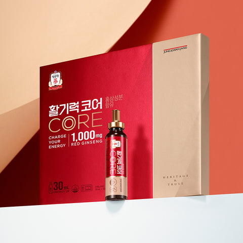 JungKwanJang Hwagireok Core 30ml x 20 Bottles