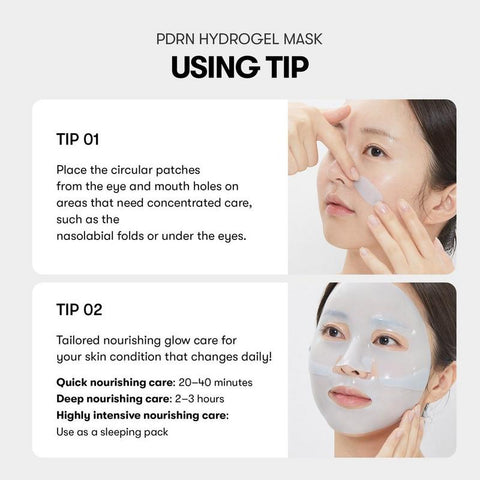 VT PDRN Hydrogel Mask 33g