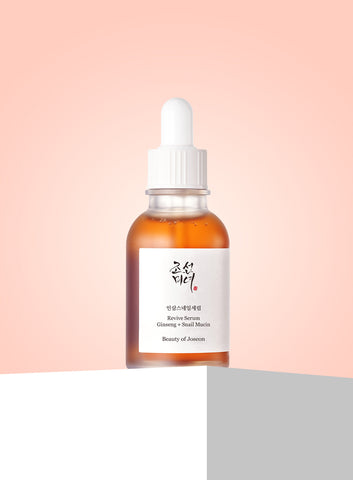 Beauty of Joseon Ginseng Snail Serum 60ml (1pc)