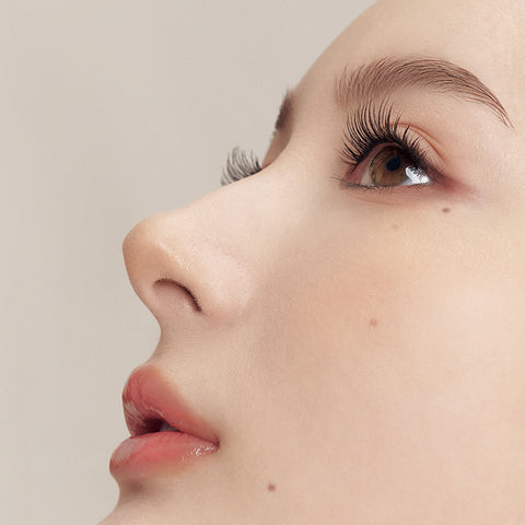 Mude Volume Up Skinny Mascara 01 Warm Black
