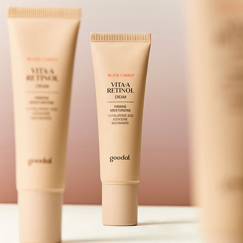 Goodal Black Carrot Vita-A Retinol Firming Cream 50ml