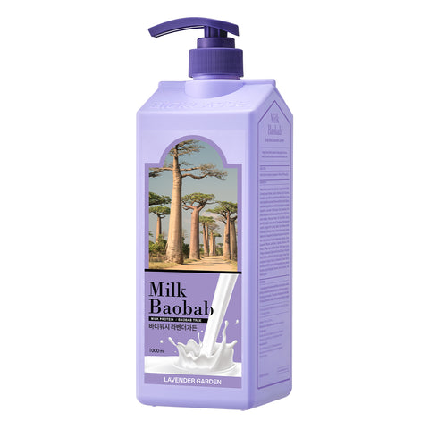 Milk Baobab Original Treatment Lavender Garden, 1L