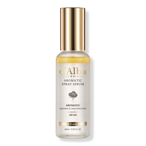 d'Alba White Truffle Aromatic Spray Serum 60ml