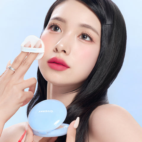 Giverny Cloud Mesh Cushion 15g x2 (Full + Refill)