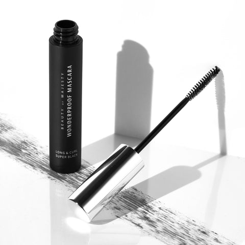 BOM Wonderproof Color Mascara Long & Curl 8g