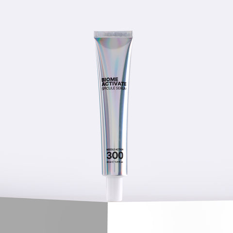 Biome Activate Needle Action 300 Spicule Serum 30ml
