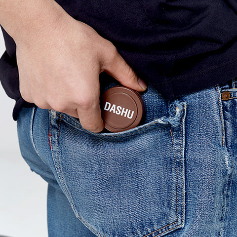 Dashu For Men Premium Wild Design Hair Wax 100ml + 15ml