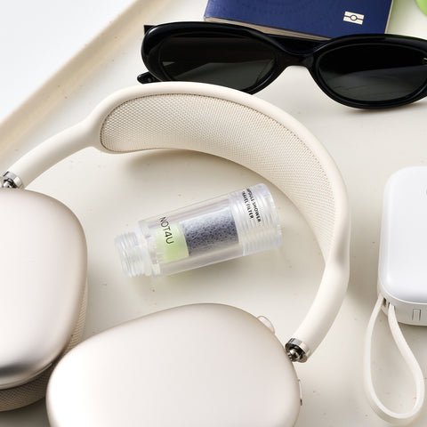 NOT4U Ampoule Shower Travel Filter