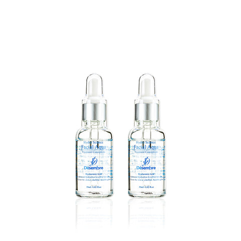Desembre Nano Hyaluronic Spirulina Hydro Moisture Ampoule Concentrate 30ml