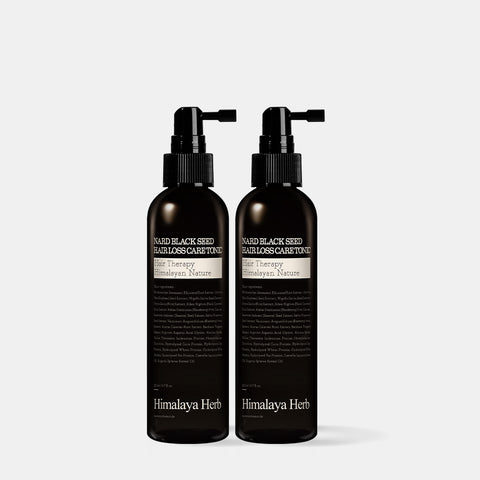Nard Blackseed Hair Loss Tonic 200ml (2 Pack)