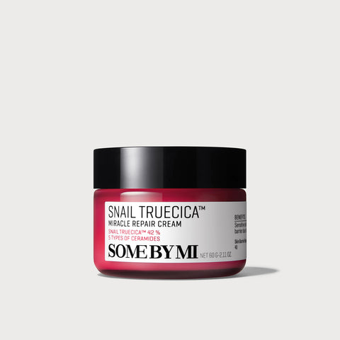 Some By Mi Snail Truecica Miracle Repair Cream (60g)