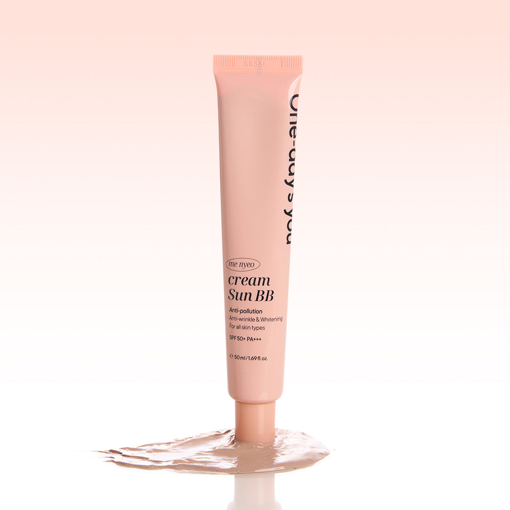 One Day's You Minyeo Cream Sun BB 50ml