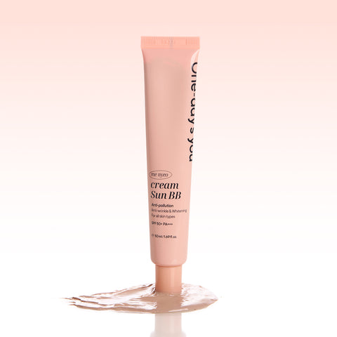 One Day's You Minyeo Cream Sun BB 50ml