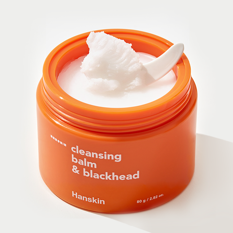 Hanskin Cleansing Balm & Blackhead Care 80g