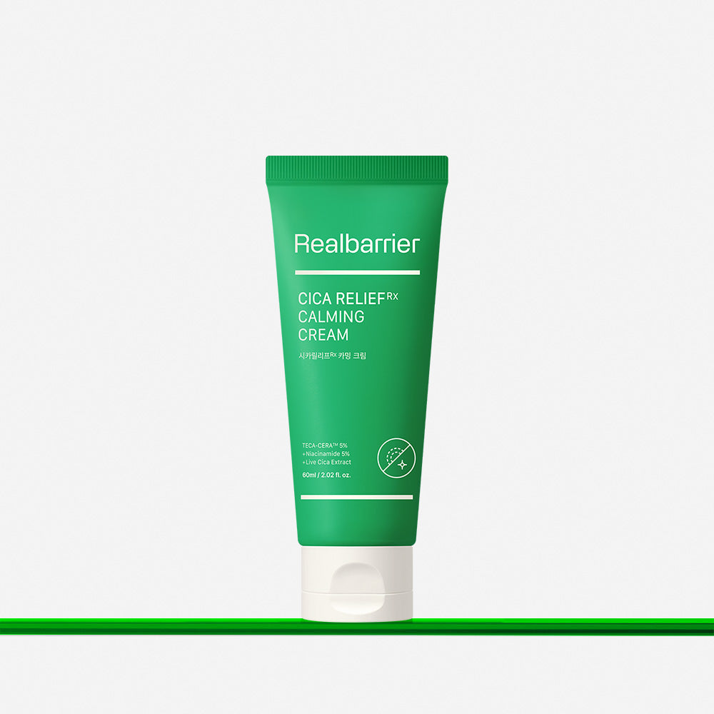 Real Barrier Cica Relief RX Calming Cream 60ml