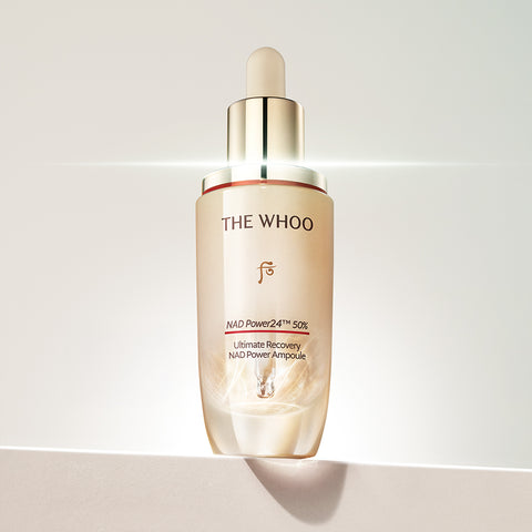 The History of Whoo Bicheop JaSaeng NAD Power Ampoule 30ml
