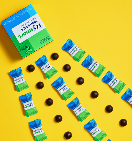 DongKook Pharmaceutical Hangover Relief Jelly Easy Smart Gummy Pineapple Flavor 24 pcs (8 boxes)