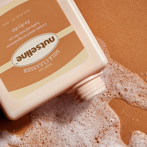 Nutseline Super Nut Milk Body Wash 500ml x3