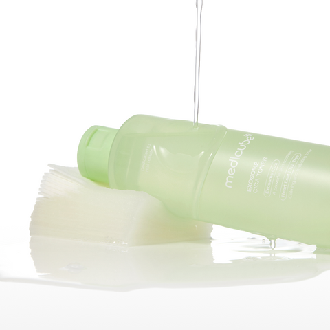 Medicube Exosome Cica Centella Trouble Soothing Toner 210ml