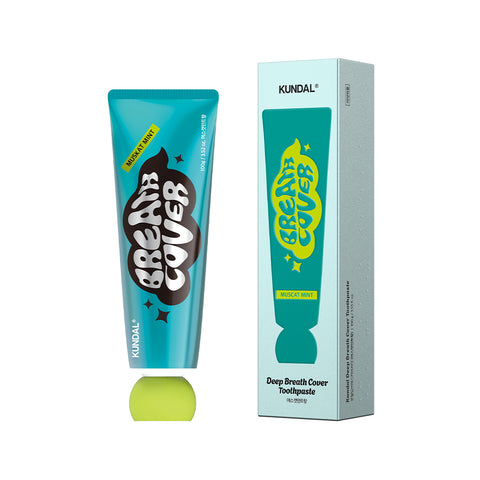 Kundal Deep Breath Toothpaste 100g (Single)