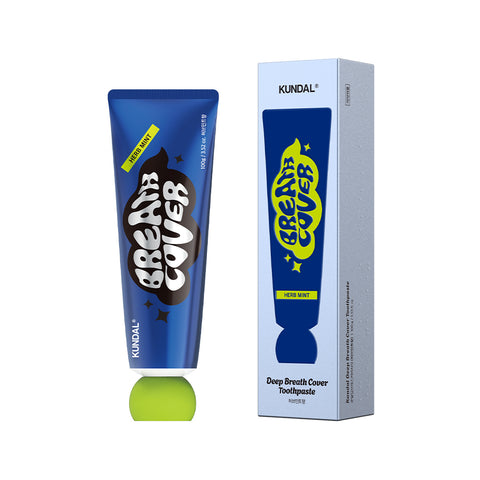 Kundal Deep Breath Toothpaste 100g (Single)