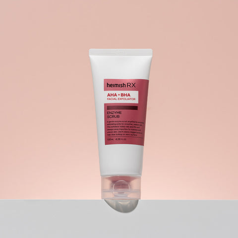 Heimish RX AHA BHA Enzyme Scrub 130ml
