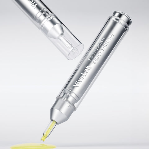 Vivelab Scalp Spioxil React Shot 600 15ml 1+1