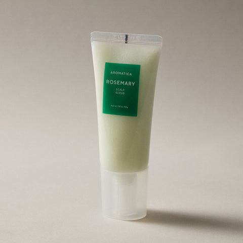 Aromatica Rosemary Scalp Scrub 165g