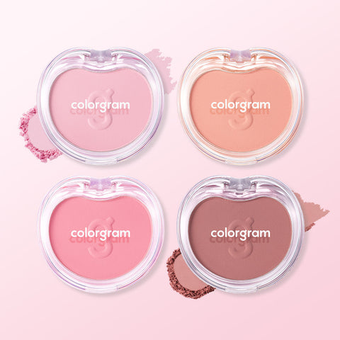 Colorgram Tintory Cotton Blusher 4.3g